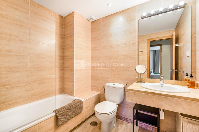 2 Schlafzimmer Appartement für Kurzzeitmiete