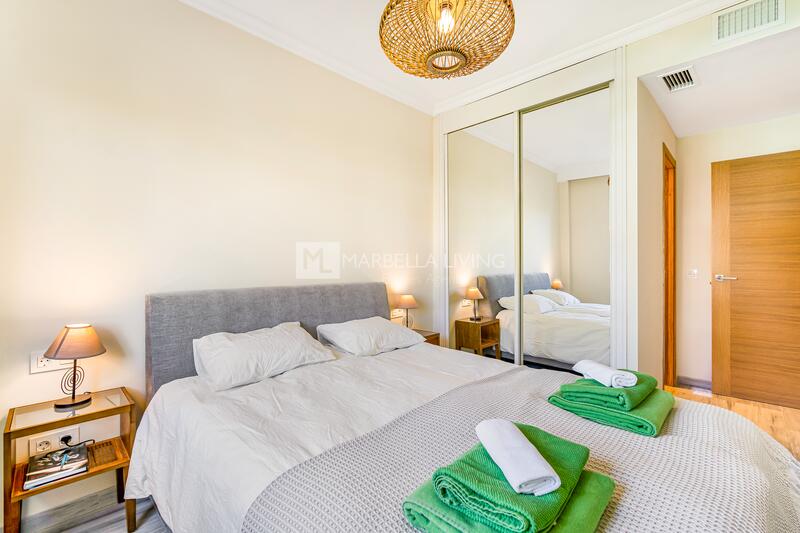 2 Schlafzimmer Appartement für Kurzzeitmiete