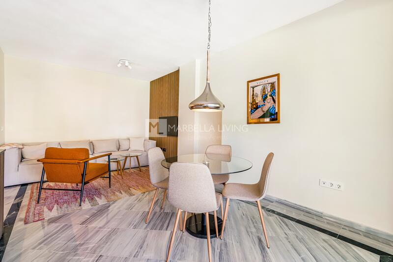 2 Schlafzimmer Appartement für Kurzzeitmiete
