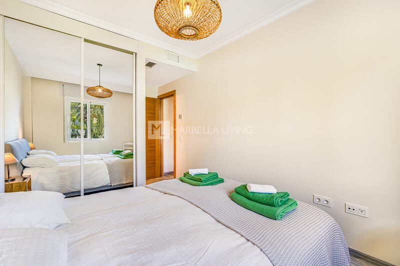 2 Schlafzimmer Appartement für Kurzzeitmiete