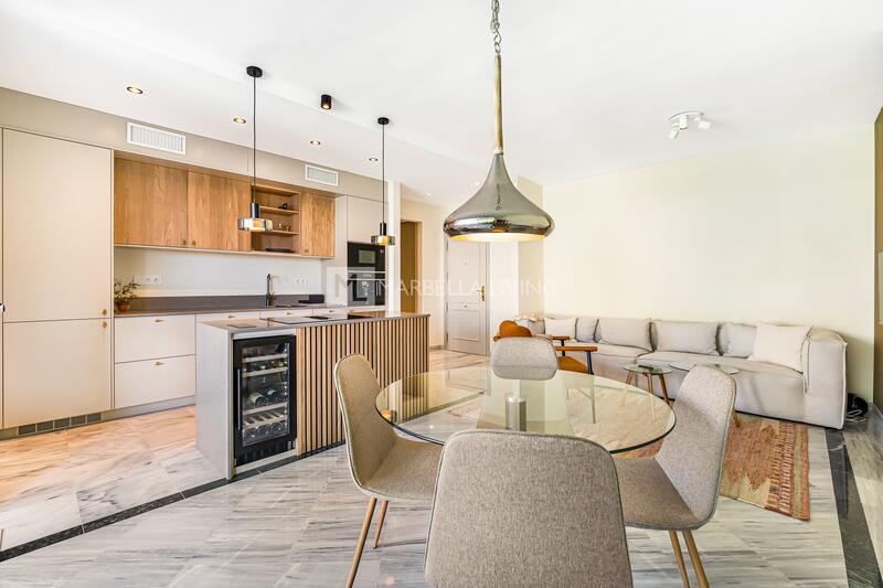 2 Schlafzimmer Appartement für Kurzzeitmiete