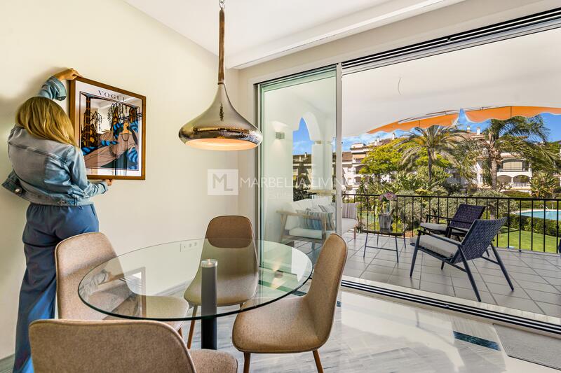 2 Schlafzimmer Appartement für Kurzzeitmiete