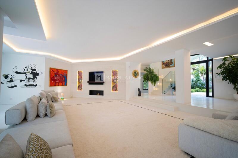 4 Cuarto Villa en venta