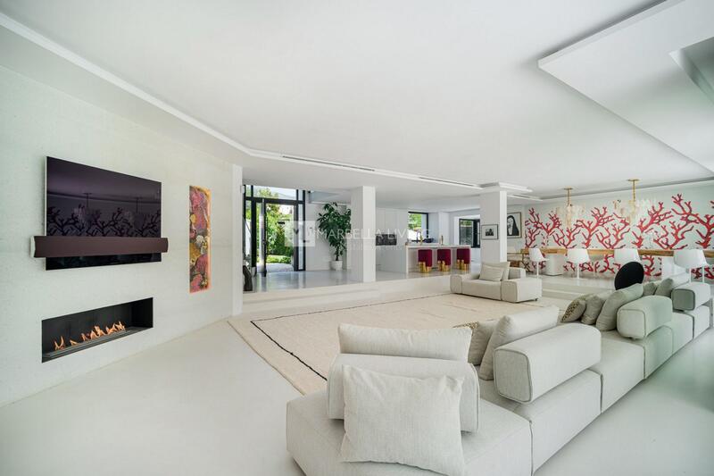 4 Cuarto Villa en venta