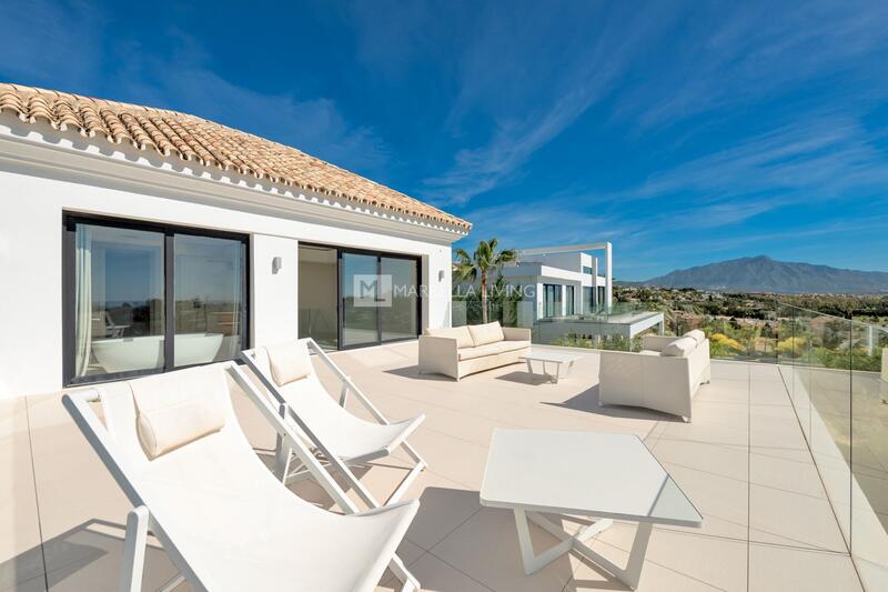 5 soverom Villa til salgs