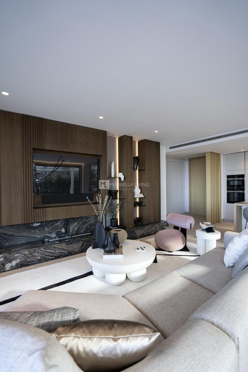 3 Schlafzimmer Appartement zu verkaufen