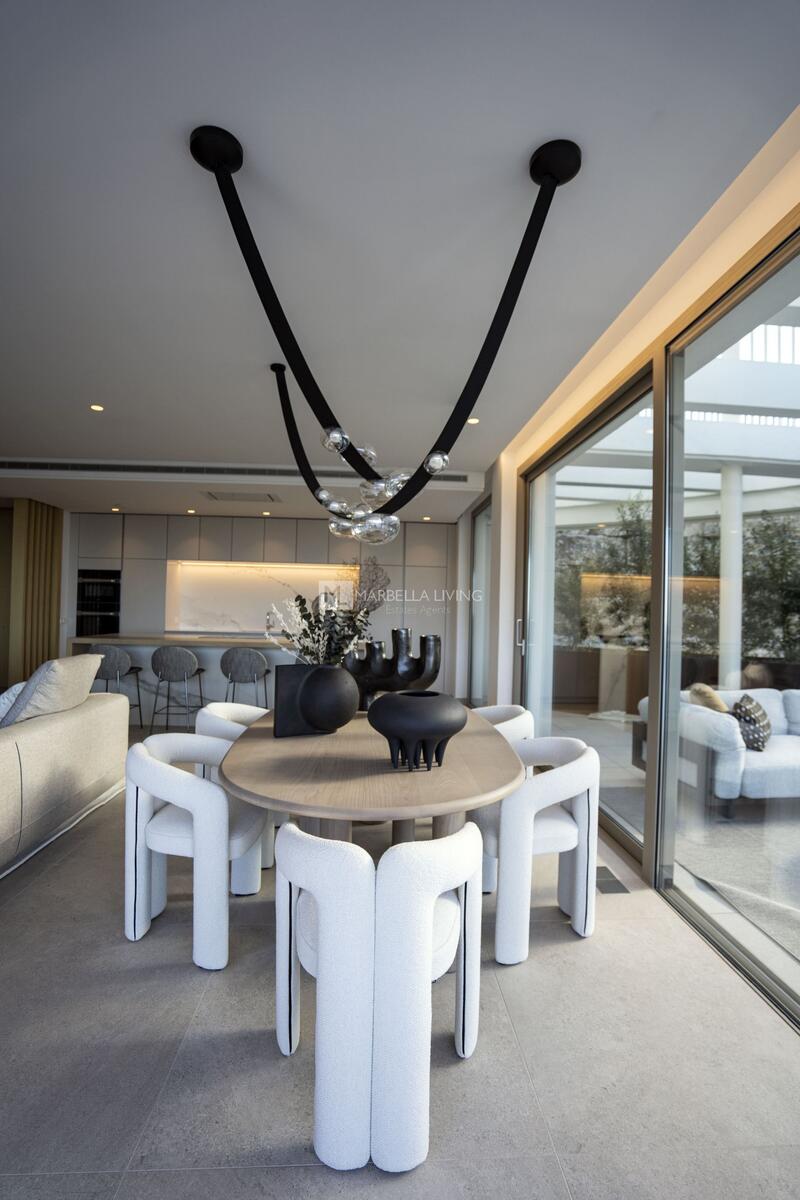3 Schlafzimmer Appartement zu verkaufen