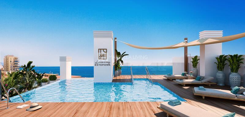 Appartement à vendre dans Estepona, Málaga