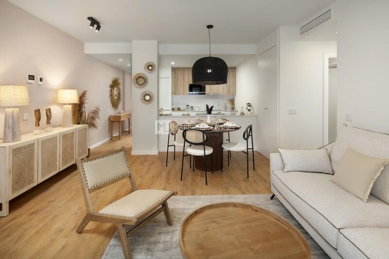 2 Schlafzimmer Appartement zu verkaufen