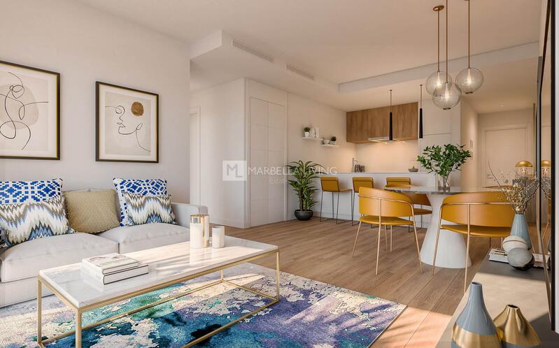 2 Schlafzimmer Appartement zu verkaufen