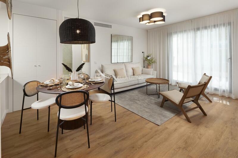 2 Schlafzimmer Appartement zu verkaufen