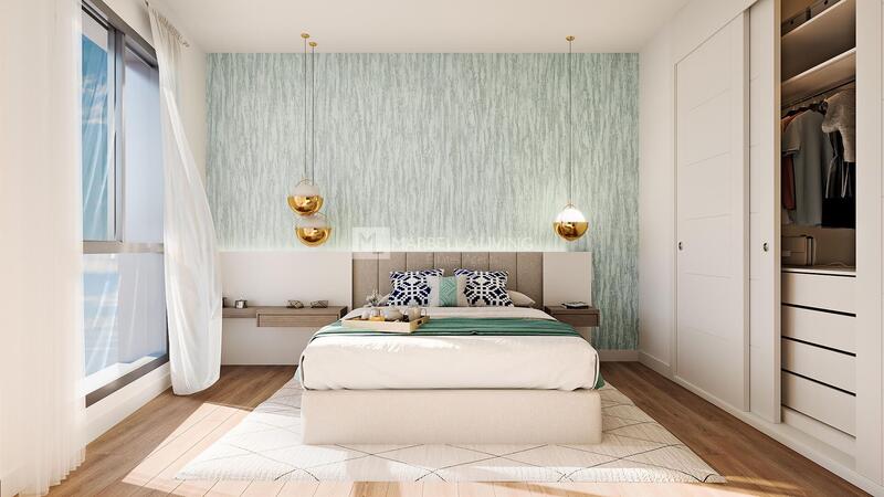 2 Schlafzimmer Appartement zu verkaufen