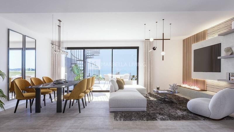 3 Schlafzimmer Appartement zu verkaufen