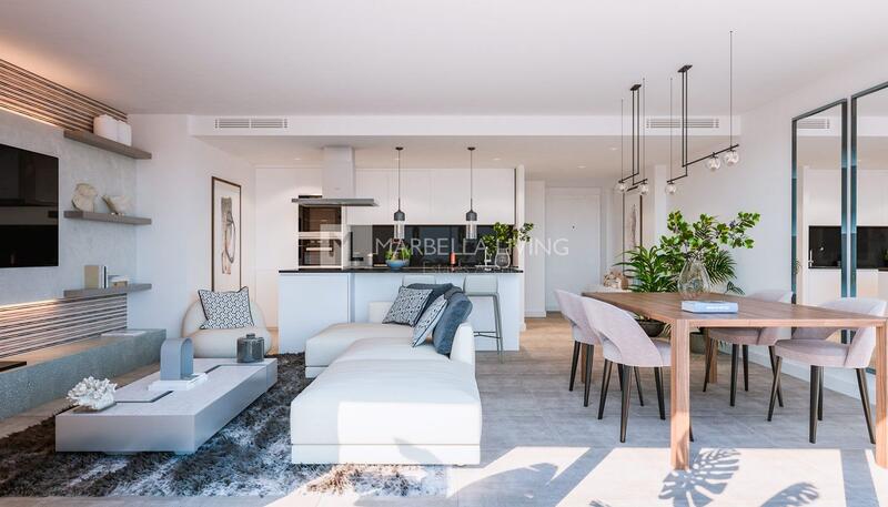 3 Schlafzimmer Appartement zu verkaufen