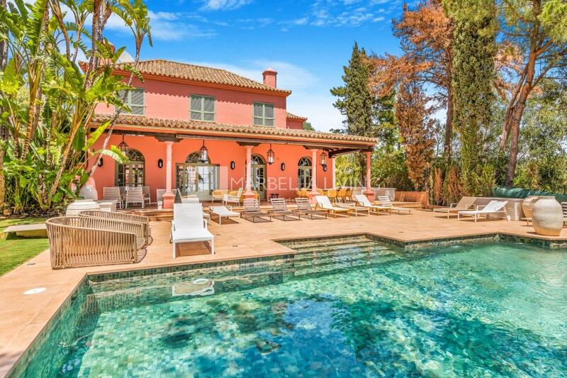 6 bedroom Villa for sale