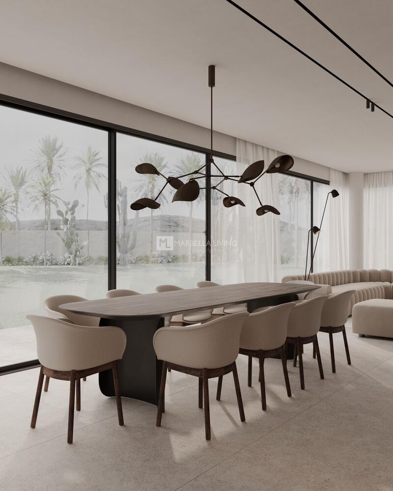 8 slaapkamer Villa Te koop