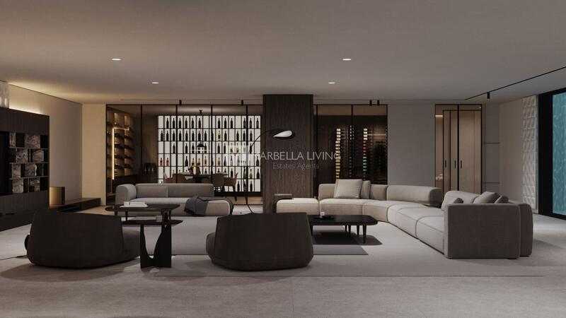 8 slaapkamer Villa Te koop