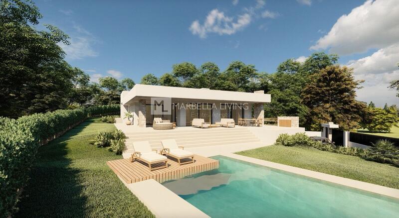 Villa à vendre dans San Pedro de Alcantara, Málaga