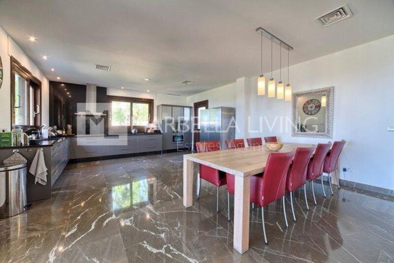 5 slaapkamer Villa Te koop