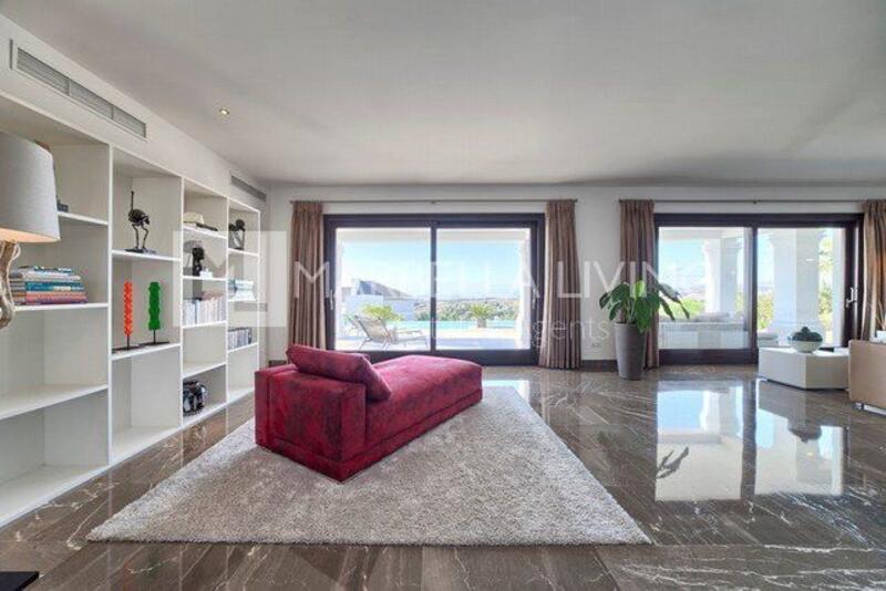5 slaapkamer Villa Te koop