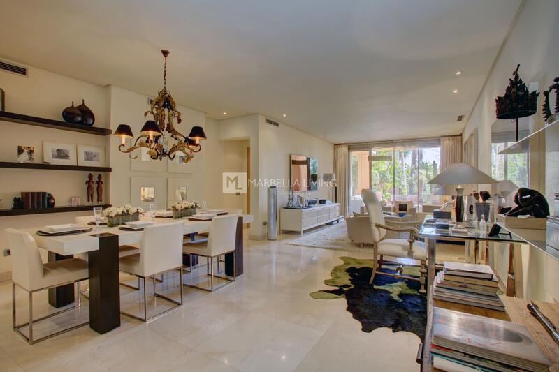 Appartement à vendre dans Golden Mile, Málaga