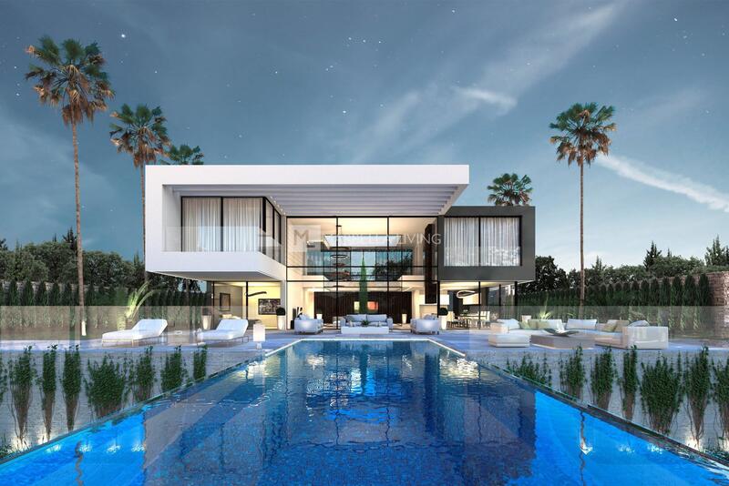 Villa à vendre dans Benahavis, Málaga