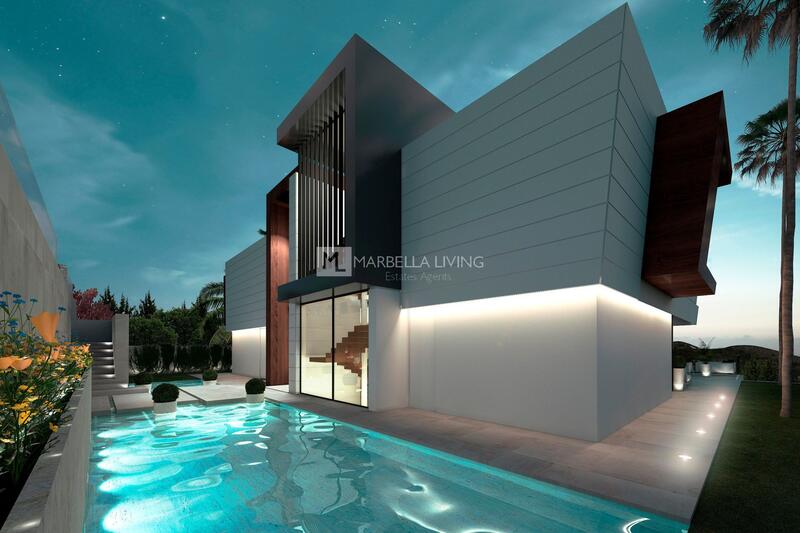 Villa for sale in Benahavis, Málaga