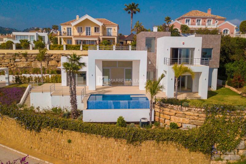 Villa à vendre dans Benahavis, Málaga