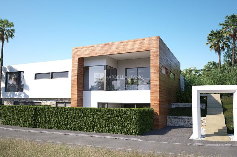 Villa til salgs i Marbella del Este, Málaga