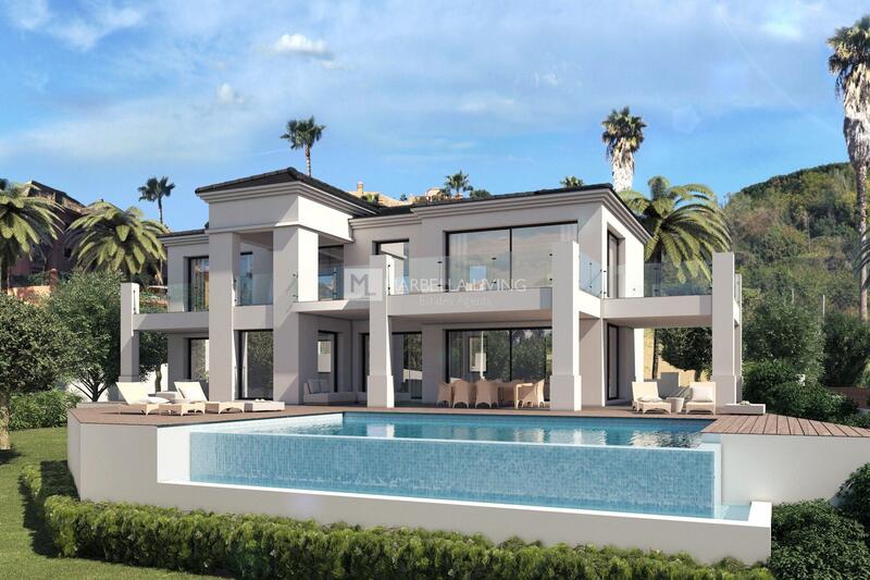 6 chambre Villa à vendre