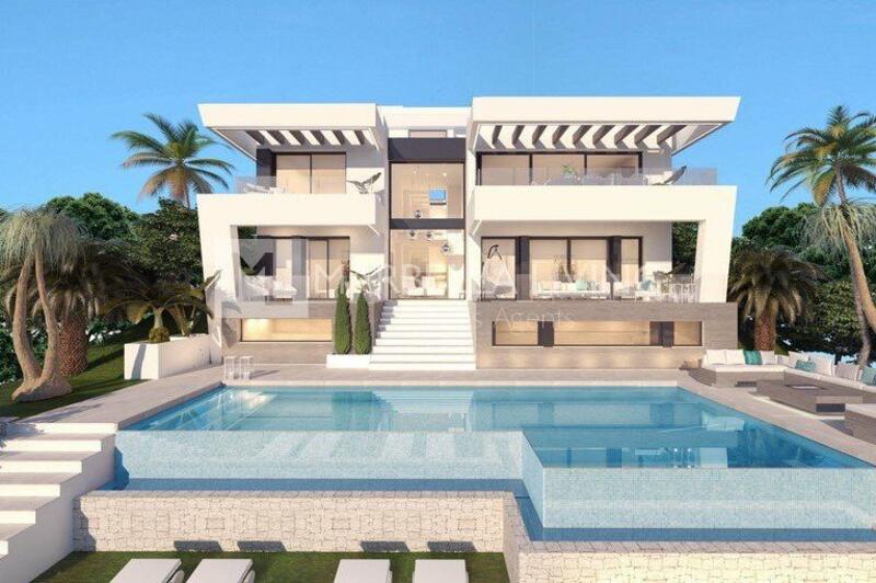 вилла продается в Mijas Costa, Málaga