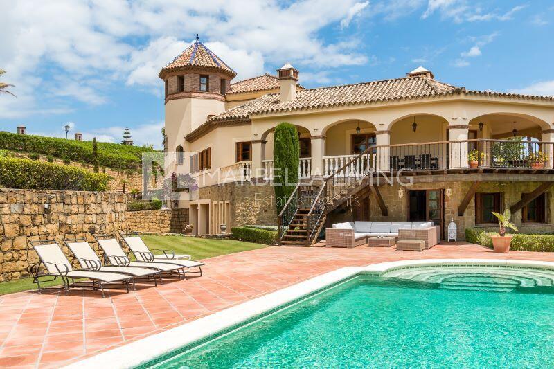 Villa til salgs i Sotogrande, Cádiz