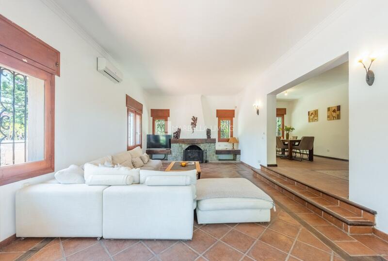 6 Cuarto Villa en venta