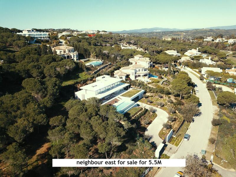 5 slaapkamer Villa Te koop
