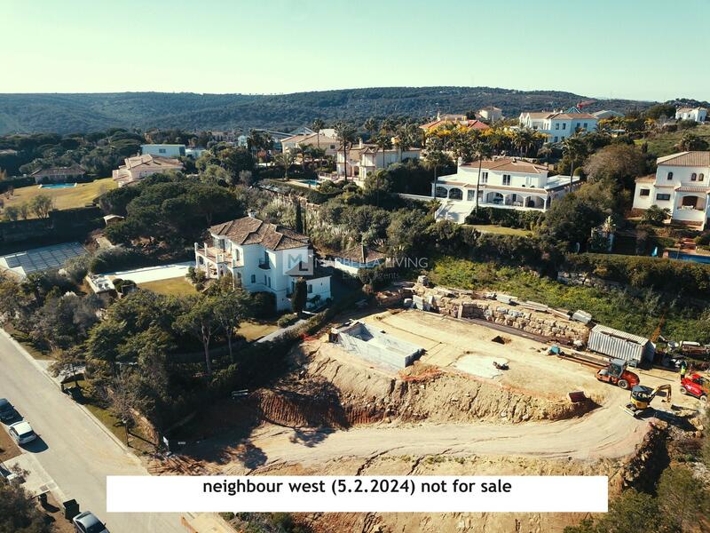 5 slaapkamer Villa Te koop