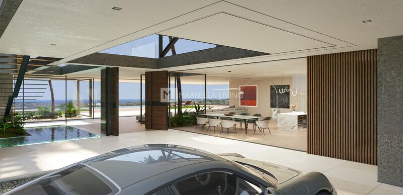 5 slaapkamer Villa Te koop