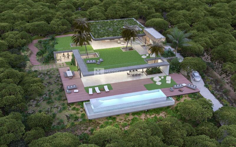 5 slaapkamer Villa Te koop