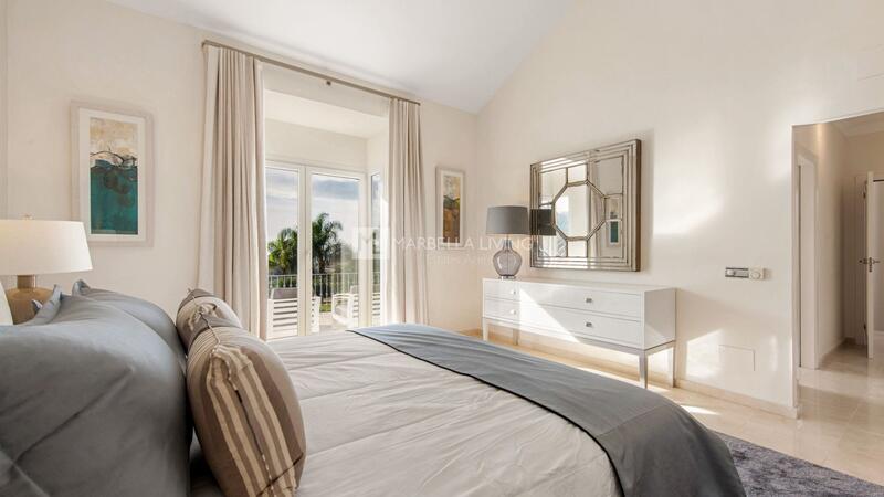 4 Cuarto Villa en venta