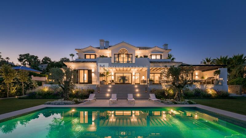 6 bedroom Villa for sale