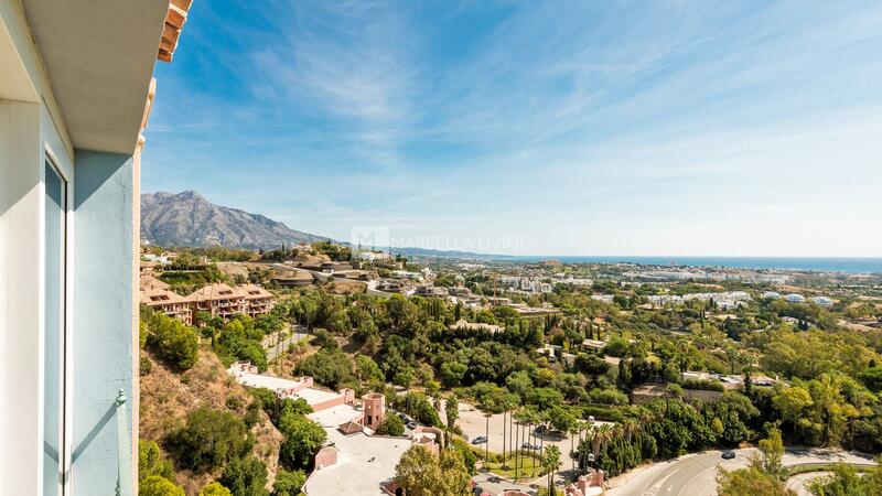 5 Cuarto Apartamento en venta