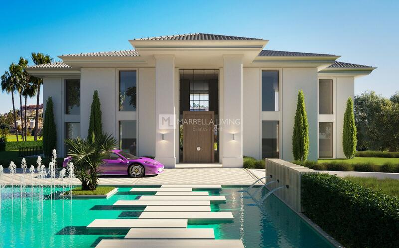 Villa for sale in Benahavis, Málaga