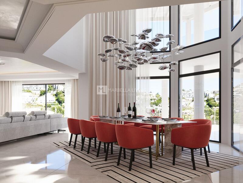 5 slaapkamer Villa Te koop