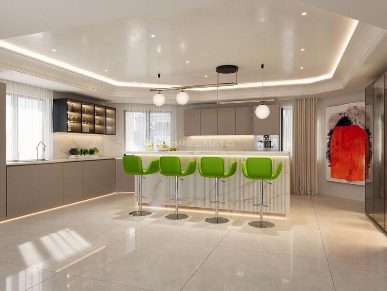 5 slaapkamer Villa Te koop