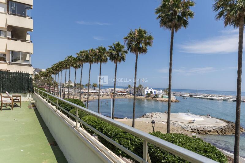 Apartment for sale in Marbella, Málaga