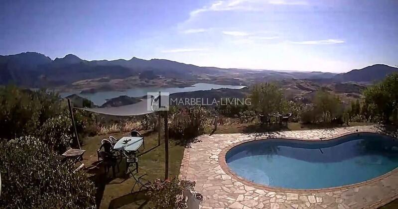 Country House for sale in El Gastor, Cádiz