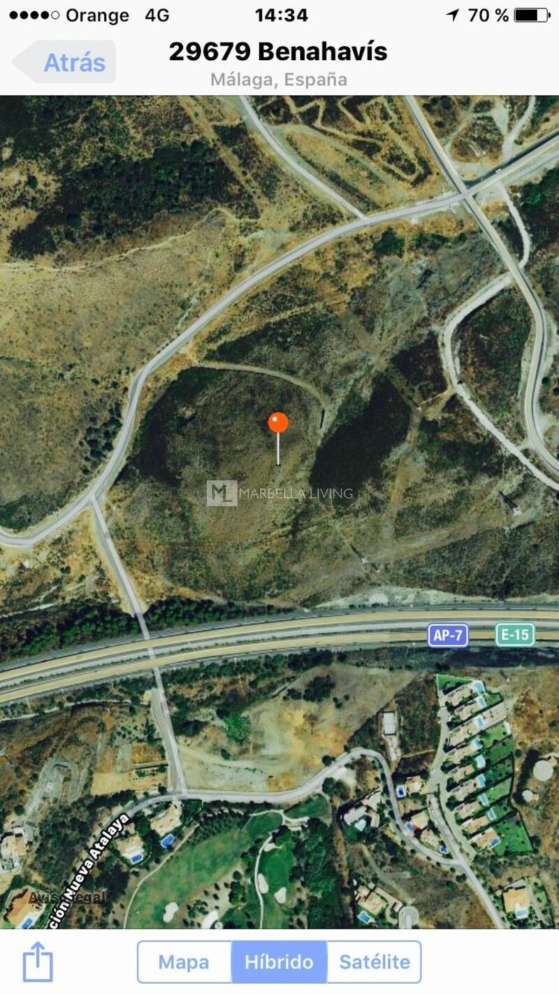 Land for sale