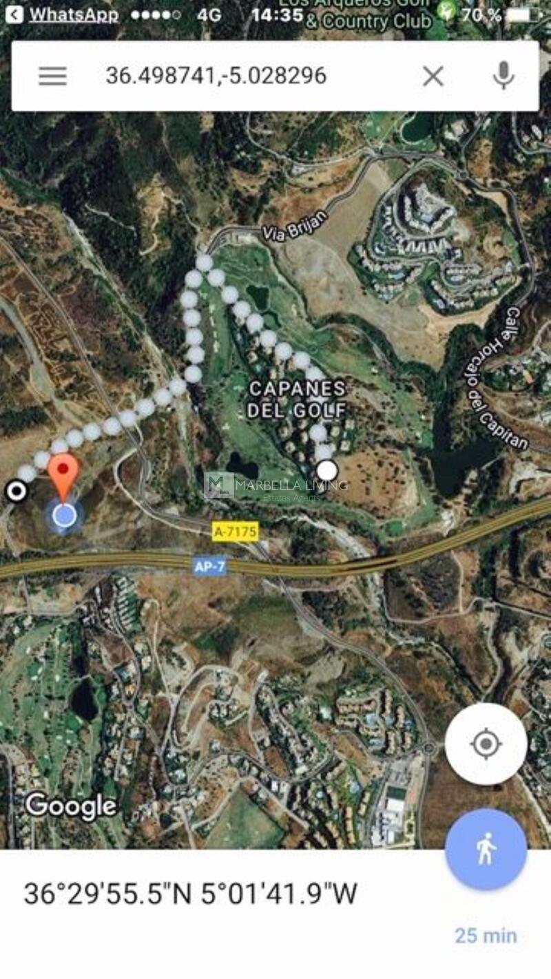 Land for sale