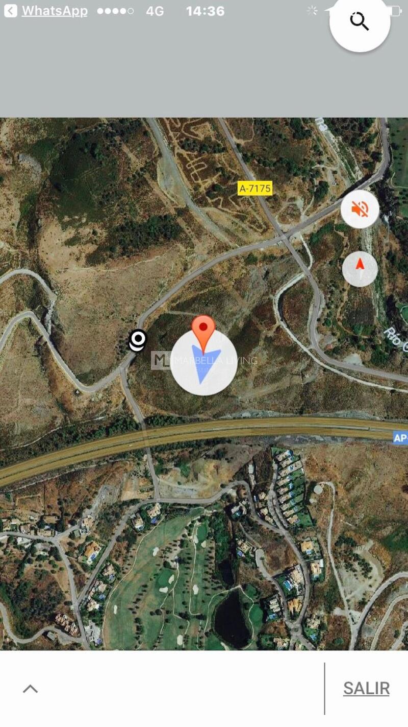 Land for sale