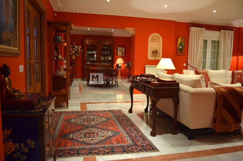 4 Cuarto Villa en venta