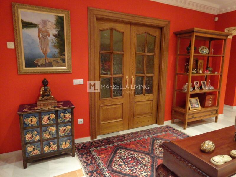4 Cuarto Villa en venta